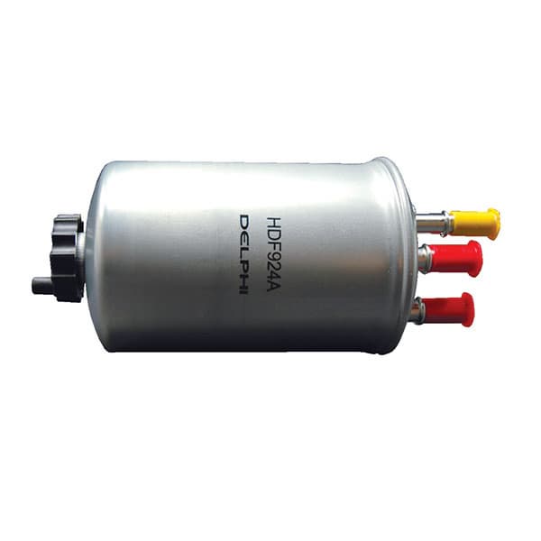 cartridge fuel filter